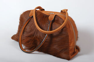 Felltasche Flora