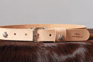 Kinder-Gürtel Edelweiss