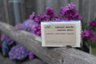 Kabierseife-natur pur